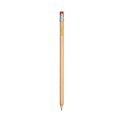 Graffico Eraser Tip Pencil HB (144 Pack) EN05985