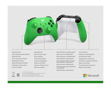 Xbox Wireless Controller – Velocity Green