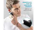 Mens Foil Shaver with LED