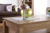 Canyon oak coffee table