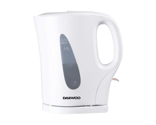 Daewoo Essentials 1.7l Kettle White