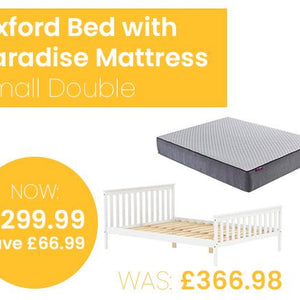 Small Double Bed Bundles