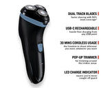 Remington Mens Electric Rotary Shaver R1