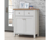 Astbury Compact Sideboard 2 Doors & 2 Drawers