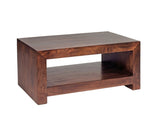 TOKO DARK MANGO SMALL COFFEE TABLE