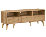 Manila 3 Drawer TV Unit