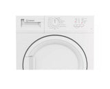 Indesit CYDC72WWGLUK 7kg Condenser Tumble Dryer