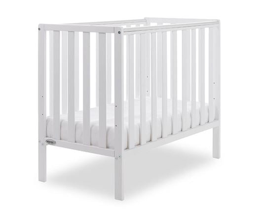 Bantam Space Saver Cot-White