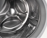 Zanussi ZWF842C3PW 8kg 1400RPM Washing machine White