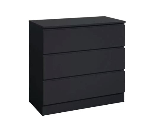 Oslo 3 Drawer Chest