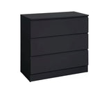 Oslo 3 Drawer Chest