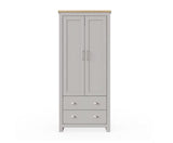 Lisbon 2 Door Wardrobe