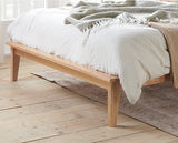 Astrid Double Rattan Bed