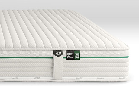 Jay-Be® Natural Fresh Bamboo Hybrid 2000 e-Pocket Mattress - Single