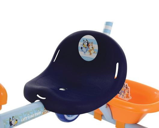 Bluey My First Trike