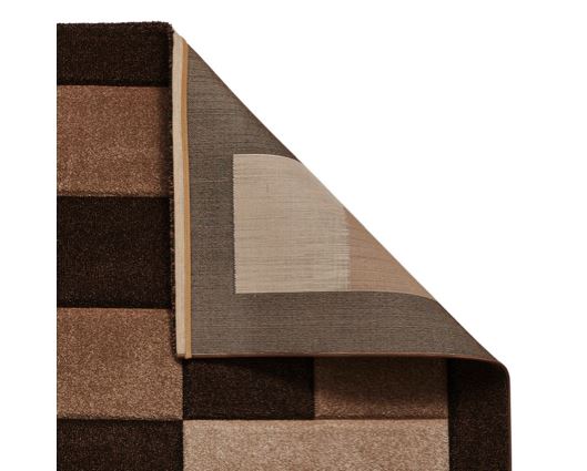 Brooklyn BRK04 Brown/Beige - 160 x 220