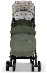 Supa 3 Stroller Hoglet