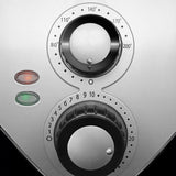 Daewoo 3.6L Single Pot Air Fryer and Silicone Tray with Divider