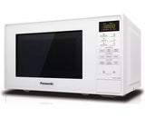 Panasonic 20L 800W Touch Control Microwave - White