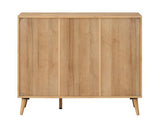 Manila 2 Drawer 3 Door Sideboard