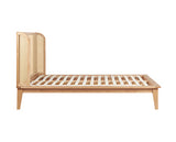 Astrid Double Rattan Bed