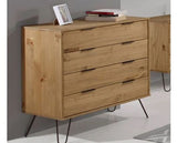 Augusta 4 Drawer Chest of Drawers