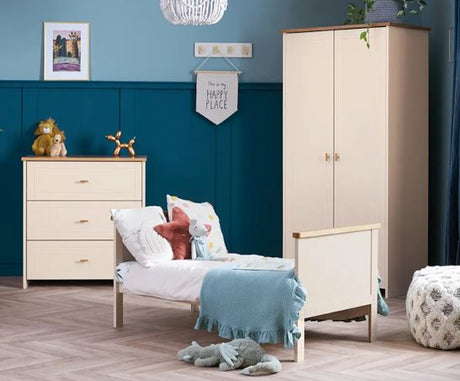 Evie Mini 3 Piece Room Set - Cashmere