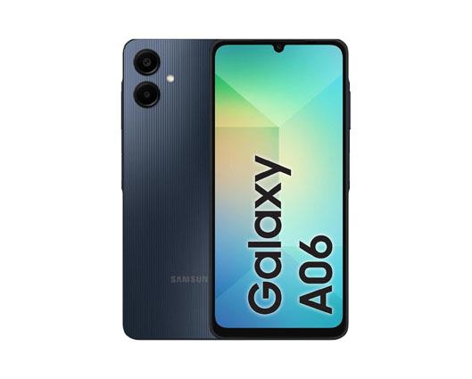 Samsung Galaxy A06 4G 4/64GB Unlocked & Sim free Smartphone Black