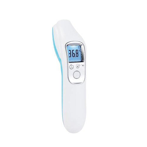 White Box Infrared Thermometer WX07349