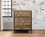 Urban 4 Drawer Chest