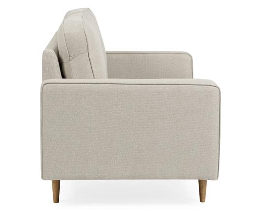 Henrietta 3 Seater Sofa Beige