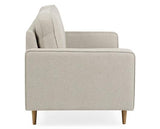 Henrietta 3 Seater Sofa Beige