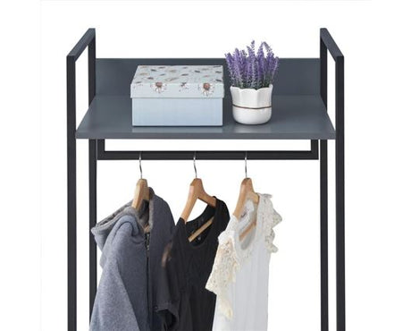 Zahra Open Wardrobe with 2 Drawers
