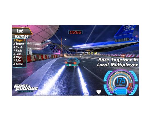 Fast & Furious Arcade Edition (Nintendo Switch -download code)