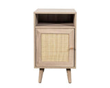 Willow 1 Door Bedside Table