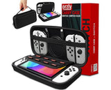 Orzly Carrying Case for Nintendo Switch