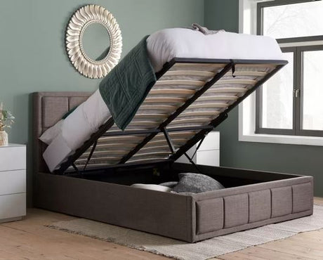 Hannover King Ottoman Bed