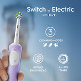 Oral-B Pro Vitality Electric Toothbrush - Purple