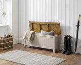 ASPEN STORAGE BENCH ASSEMBLY