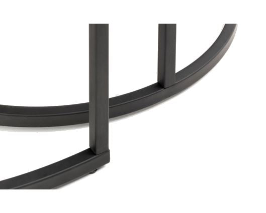 BELLINI ROUND NESTING COFFEE TABLE