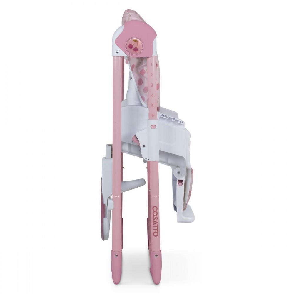 Pip 0+ Highchair - Cherry Pie