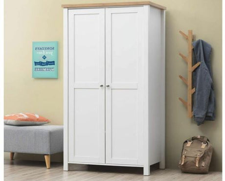 Astbury 2 Door Wardrobe