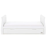 Stamford Classic Cot Bed & Cot Top Changer-White