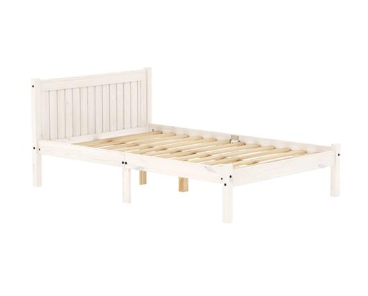 Rio Bed with SleepSoul Nebula Mattress - Double