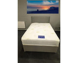 Mister Mattress Luxury 1000 Pocket Set With Headboard - Double