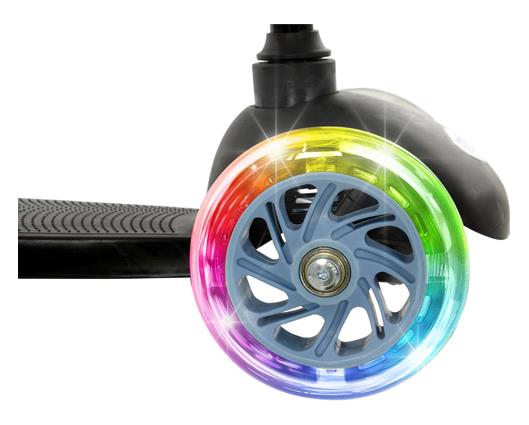 MoVe Tilt N Glo Scooter - Blue