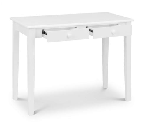 CARRINGTON WHITE DESK