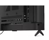 SHARP 1T-C24HD2725KB Roku TV 24" Smart HD Ready HDR LED TV