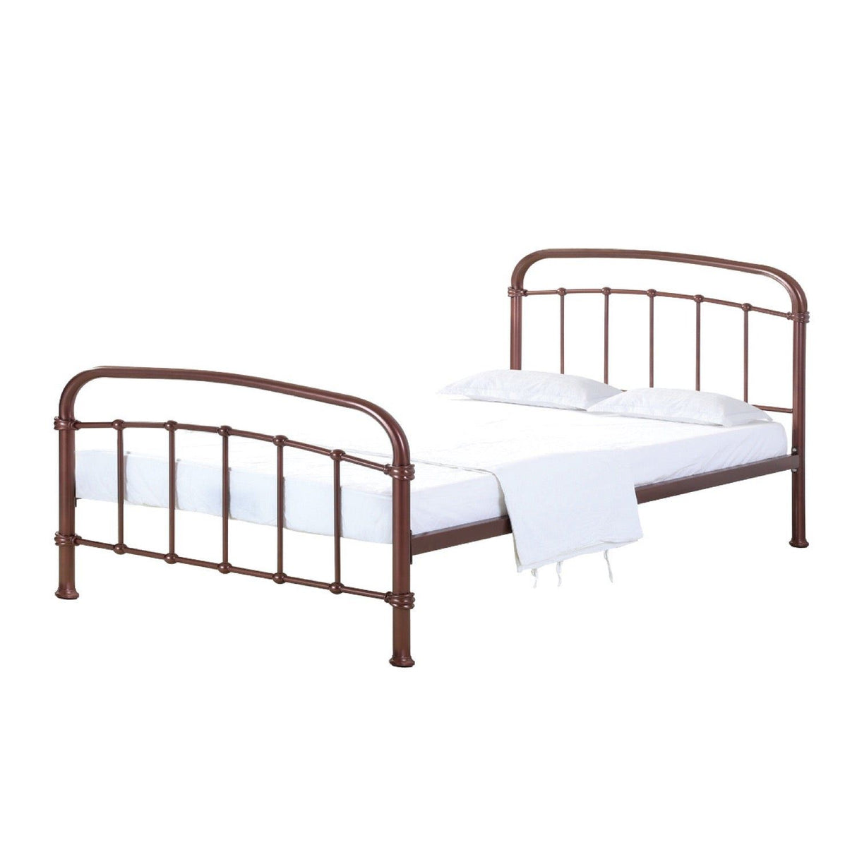 Halston 5.0 King Copper Bed