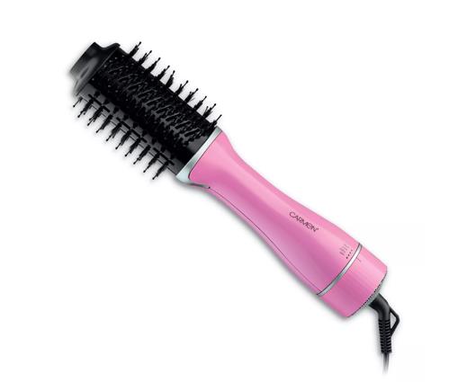 Carmen Oval Hot Air Brush Pink